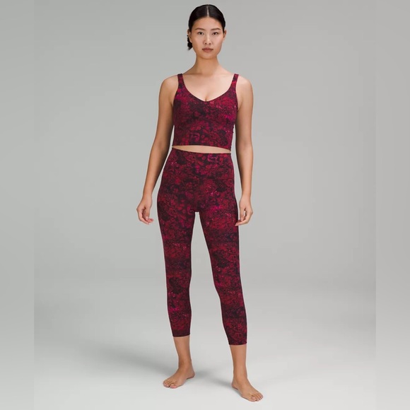 NWT Lululemon 2023 LNY align tank special edition - Picture 3 of 6